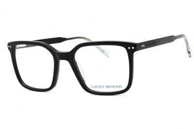 Lucky Brand Vlbd426 0bla 00 Black 52mm