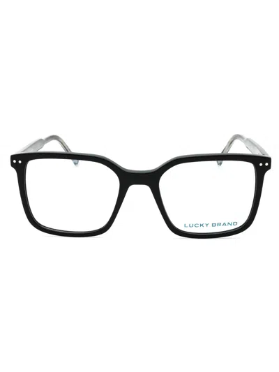 Lucky Brand Vlbd426 Eyeglasses In Black