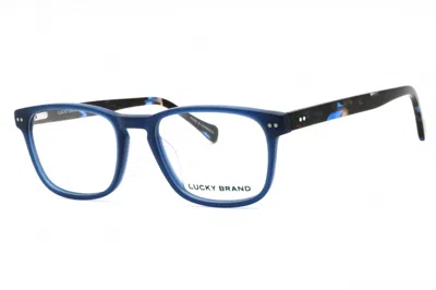 Lucky Brand Vlbd427 0ble 00 Blue 52mm