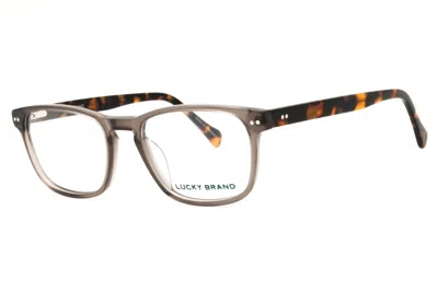 Lucky Brand Vlbd427 0gre 00 Grey 52mm In Multi