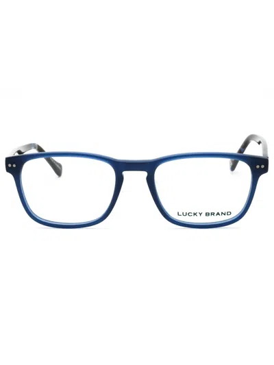 Lucky Brand Vlbd427 Eyeglasses In Grey / Clear Demo Lens