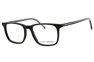 Lucky Brand Vlbd519 0bla 00 Black 52mm