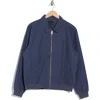 Lucky Brand Western Bomber Jacket In Mood Indigo