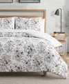 Lucky Brand Wildflower 3-pc. Duvet Cover Set, King In Wild Flower