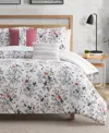 Lucky Brand Wildflower 4-pc. Comforter Set, Twin/twin Xl In Wild Flower