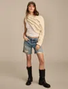 Lucky Brand Women's 90s Loose Short In Multi