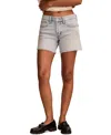 LUCKY BRAND WOMEN'S '90S MIDI DENIM SHORTS
