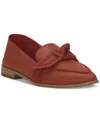 LUCKY BRAND WOMEN'S ABELLE POINTED-TOE FLAT LOAFERS