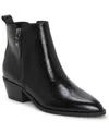 Lucky Brand Ailein Pointed Toe Bootie In Black