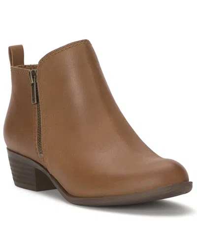 Lucky Brand Women's Basel Ankle Booties