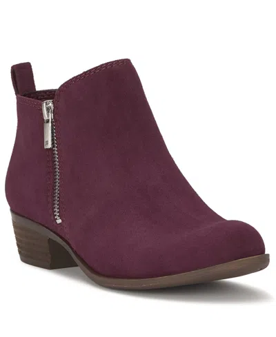 Lucky Brand Women's Basel Ankle Booties