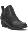 Lucky Brand Women's Basel Ankle Booties In Black