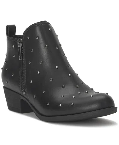 LUCKY BRAND WOMEN'S BASEL ANKLE BOOTIES