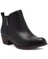 Lucky Brand Women's Basel Ankle Booties In Black