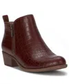 Lucky Brand Women's Basel Ankle Booties In Brown