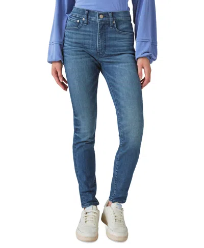 LUCKY BRAND WOMEN'S BRIDGETTE HIGH-RISE SKINNY JEANS