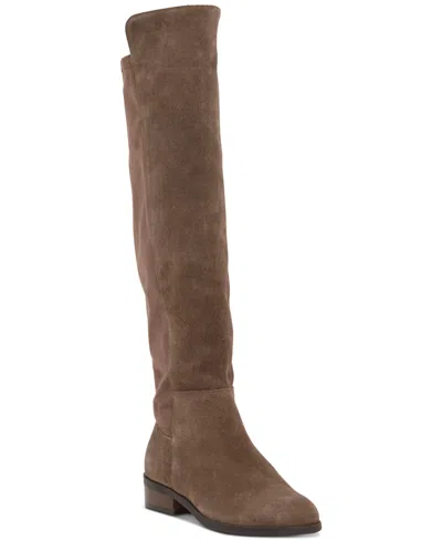 Lucky Brand Women's Calypso Over-the-knee Boots In Falcon