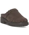 Lucky Brand Caytina Clog In Brown