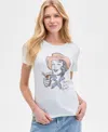 Lucky Brand Women's Cheers To The Cowgirls T-shirt