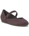 Lucky Brand Women's Cyrena Mary Jane Flats In Purple