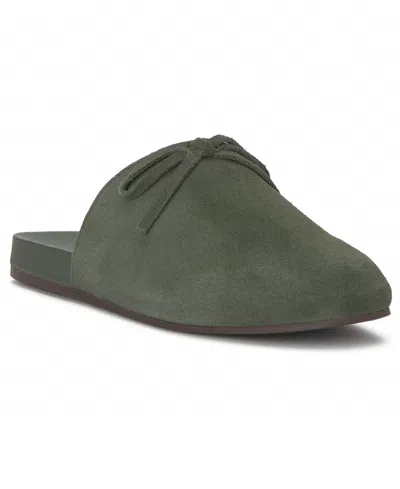 Lucky Brand Women's Dafina Bow Mule Clogs In Green