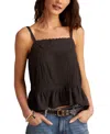 Lucky Brand Embroidered Camisole