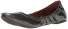 Lucky Brand Women's Emmie Flats In Brindle Hami Mirror In Black