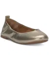 Lucky Brand Women's Emmielou Ballet Flats In Constellation Gold