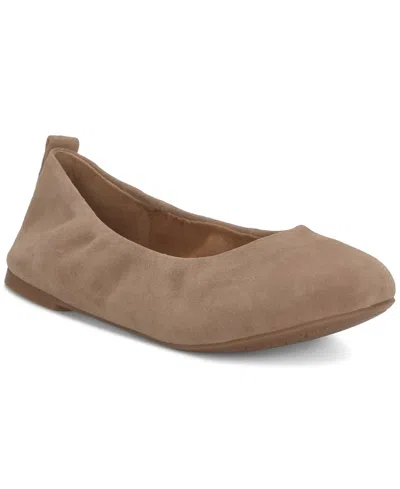 LUCKY BRAND WOMEN'S EMMIELOU BALLET FLATS