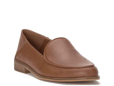 Lucky Brand Women's Eunice Loafer In Brown
