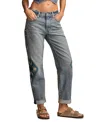 Lucky Brand Women's Gold Rush Legend Mid-rise Boy Jeans In Blue Escape Wash