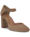 Lucky Brand Kanira Ankle Strap Pump