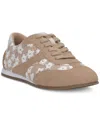 Lucky Brand Kofila Sneaker In Rhodonite,white Daisy
