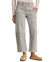 Lucky Brand Legend Barrel Leg Jeans In Gray