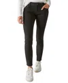 Lucky Brand Women's High Rise Bridgette Skinny In Clean Black