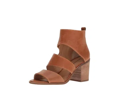 Lucky Brand Women's Lk Kabott Heels In Cafe In Beige
