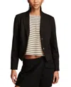 Lucky Brand Lucky Duo Convertible Blazer In Two Faced Wash
