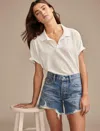 Lucky Brand Women's Lucky Legend Highest Quality 90s Midi Short In Multi