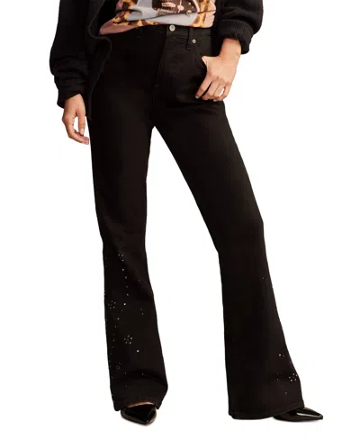 LUCKY BRAND WOMEN'S LUCKY LEGEND STEVIE FLARE-LEG JEANS