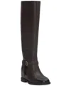 LUCKY BRAND WOMEN'S MALTET KNEE-HIGH WEDGE BOOTS