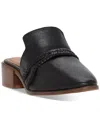 Lucky Brand Marisole Mule In Black,black Leather