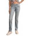 Lucky Brand Women's Mid-rise Sweet Cut-hem Cropped Denim Jeans In Lovers Lane Wash