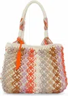Lucky Brand Women's Pala Shoulder Bag In Multi Color In Multi