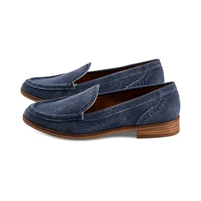 Lucky Brand Women's Palani Slip On In Denim In Multi