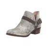 Lucky Brand Women's Periscope Lk-bernaeh Ankle Boots In Periscrope Multi Metallic Nelson In Multi