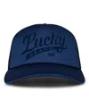 Lucky Brand Women's Print Trucker Cap In Navy