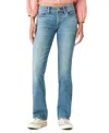 Lucky Brand Ava Bootcut Jeans In Glass Mount