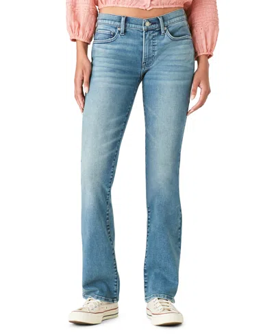LUCKY BRAND WOMEN'S SWEET MID BOOTCUT JEANS