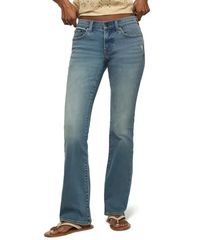 Lucky Brand Women's Sweet Mid-rise Bootcut Jeans In Blue