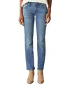 Lucky Brand Women's Sweet Straight Leg Jeans In Gemini